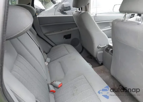 2005 Jeep Grand Cherokee Laredo z USA, uszkodzony, nr VIN 1J8GR48K55C601842